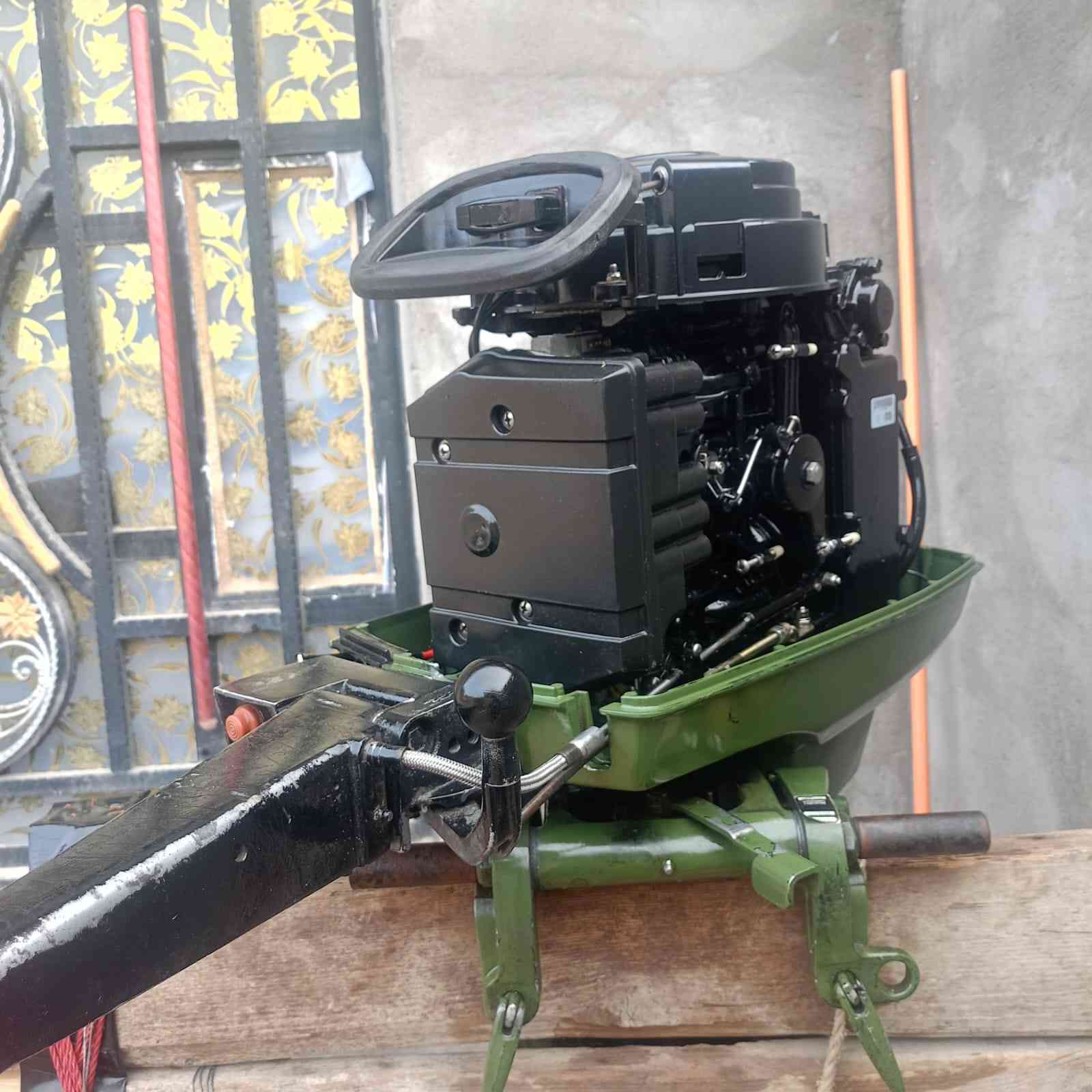 السلام عليكم مكينة 55ماركلي  المكينة  جديد هاذ الرقم صاحب المكينه /***********/ مكلف بنشر
