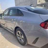 سياره كي فايف موديل 21 وارد امريكي ضربه بجم مكينه تيربو سياره معوقين س...