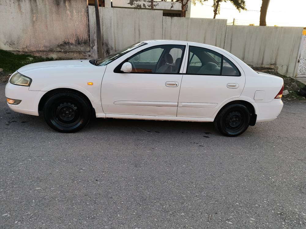 نیسان سەنی کۆری:مۆدێل 2011 گێڕ تۆماتیک یەک پەڵە بۆیاغ و دۆسیەیەکی هەیەتی و لەگەڵ هەنێدک وردە سار  گێڕ و مەکینە بەشەرت تەقە و ڕەقەی تیانیە سەنەوی بەناوی خۆمەوەیە و مانگی 8بەسەر ئەچێت، ، ***********_*********** السليمانية, العراق
