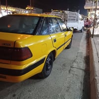 للبيع ( دايو محرك فل 16 تكسي رقم كركوك تبريد وتدفئه بطاقه بنزين موجود ...