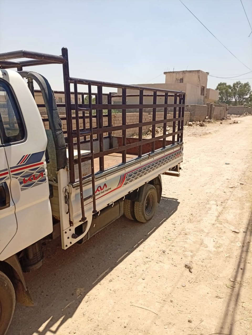 السلام عليكم كيةفحل موديل 16مكفولة كفالةعامة مكينة وكيروكشررقم بغداد رقم ***********
