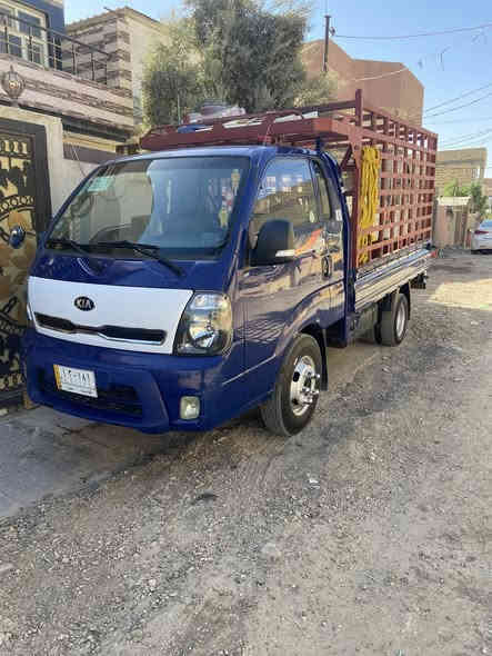 يالله السلام عليكم كيا فحل مسكر 2019 مجول مكينه جديده شديتها قبل اسبوع ب18 ورقه تخم تاير جديد محور بدي مغلف طشت +جكر  رقم قادسيه سنويه صاله 3 اشهر ساقطه بسم ولد صاحبي تحويل مباشر كفاله عامه من عده البنيد اولغد جهه السايق امبدلات نفس الون اصلي مال تفصيخ سياره كامله ماعايزها برغي كبل لشغل مكاني حله حي العسكري سعر 160 اوبيها مجال 
***********
