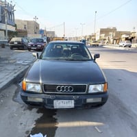 اودي 80 موديل 92 كير محرك تبريد كفاله سياره بلاديه تحويل مباشر سياره ب...