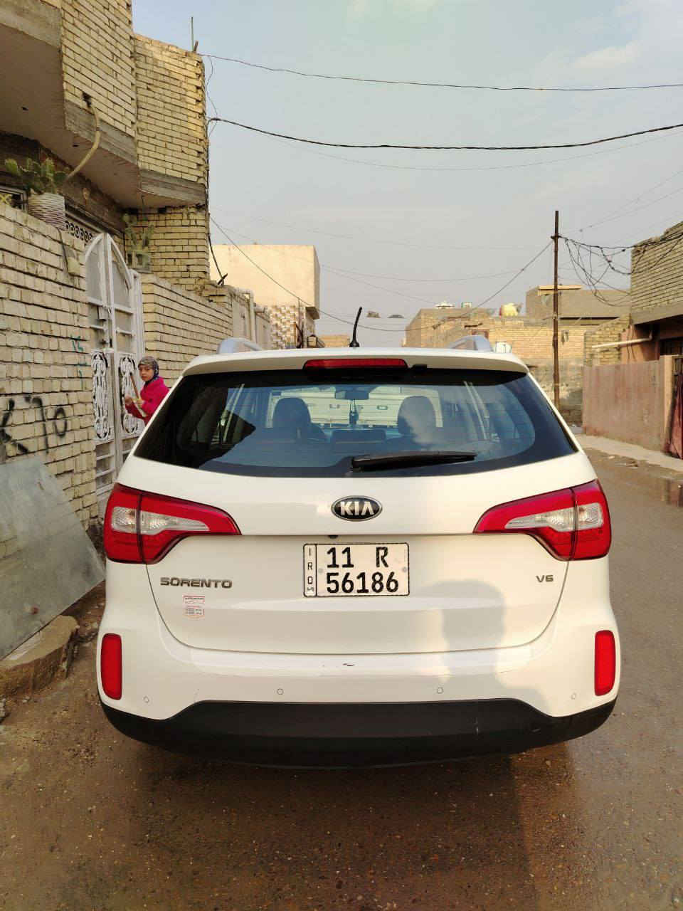 سورنتو_بسعر_مناسب_جدا🔥🔥
#إعلان_بيـــــــــــــــــــــــع🚗

سورنتو 2014 فول 1/1 كويتي Vip
مواصفات
بصمة
حساس خلفي امامي
كامرة خلفية
شاشه جي تي تل
6 سلندر
فورويل
مانع انزلاق
ثلاثه قطع تبريد 
كشنات جلد قرميدي
كشنات الامامية تدفه تبريد+ كهرباء
لد خلفي امامي
تفاصيلها موضحة بالسونار مرفق مع الصور
ماشية 126 ألف كم 
جاهزة من كلشي 
كير محرك بحالة ممتازة المحرك شركة فقط مبدل كازكت 
للاستفسار الاتصال على الرقم التالي :***********
