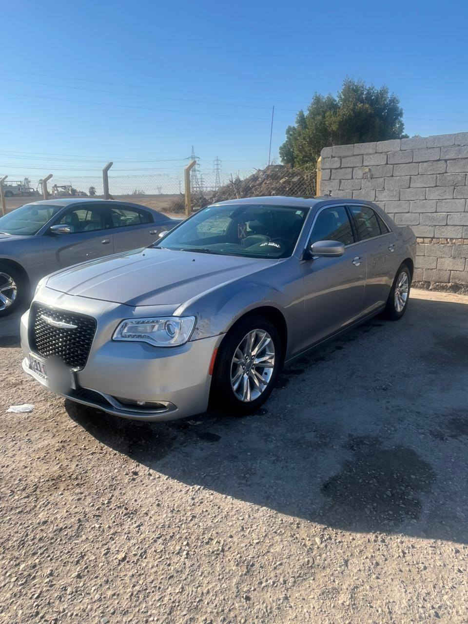 السلام عليكم كرايسلر أوباما رقم بغداد 2016 أصل مسجلة 2023 وارد امريكي حادثها تبديل باب جهة العبري ..السيارة فول ماعدى الرادار المكان ذي قار قضاء النصر للاستفسار الاتصال على الرقم ***********
