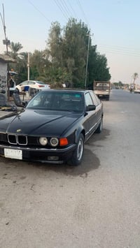 بي ام ٧٠٠ • مراس • بصرة