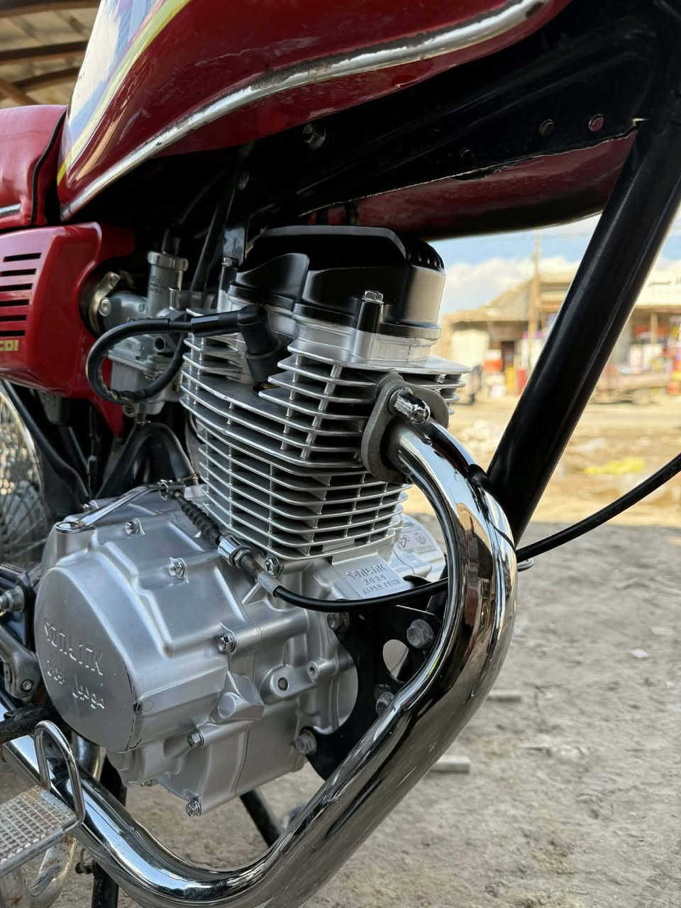 دراجه للبيع مديل 24 مكاني القاسم شارع الجفل اوراق اصولي السعر 650 بيها مجال شي قليل للاستفسار الاتصال على الرقم ***********
