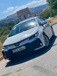 كورولا هايبرد • ٢٠٢٤ • ٢٠٠٠٠ كم