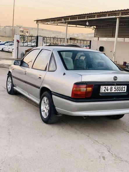 اوبل فیكترا مودیل 1995 مكینە 18 مرغوب 
رقم سنویە جدید 2030
صبغ عام جمالی 
سعر 35$مجال 
***********
