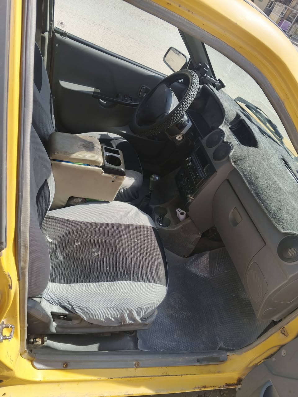 سلام عليكم
سايبا ايراني البيع 

موديل 2012

رقم بغداد 

سنويه تخلص بشهر رابع 

هزه تخلص شهر 5

سياره بسمي مدار ثاني يوم بدون حراج 

سياره كلشي ما عرف بيه تجي شوف بعينك 

سعر 30 ورقة مكان كربلاء حي العامل


**إذا كنت صاحب هذا الإعلان وتريد حذفه لأي سبب، رجاءا أرسل رسالة إلى الدعم الفني**