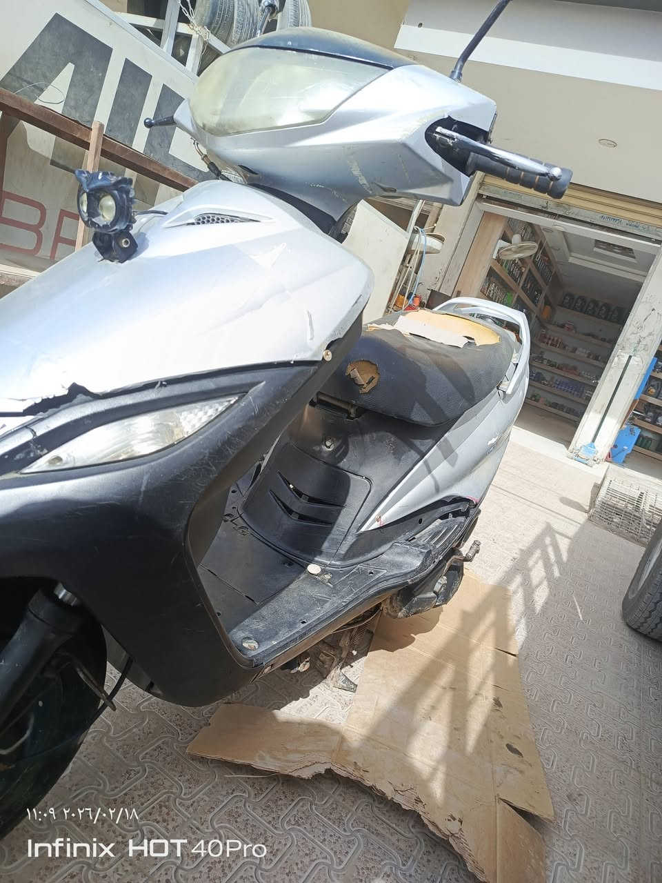 للبيع سعر350 MAX 140
رقم :***********
وتساب :***********
