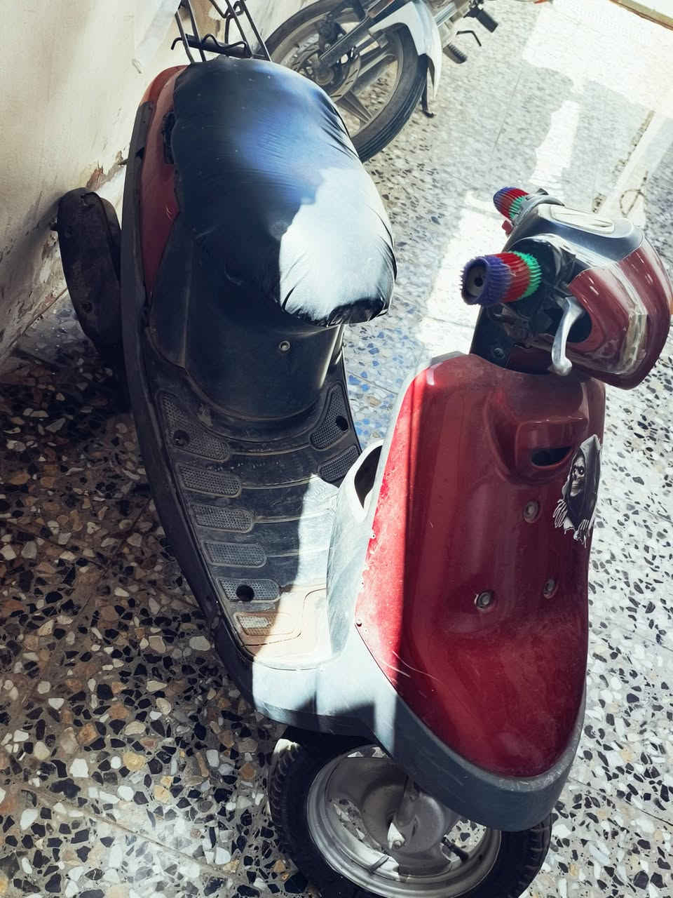 السلام عليكم دراجه بطه مرتبه وشلعه فول السعر 200 شراي يدخل خاص


**إذا كنت صاحب هذا الإعلان وتريد حذفه لأي سبب، رجاءا أرسل رسالة إلى الدعم الفني**