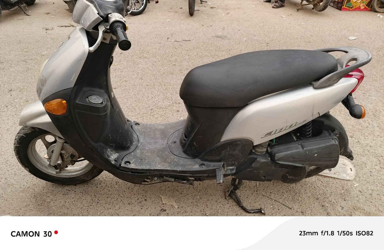 سلام عليكم اخوان دراجة فلة موديل 2014 نوزل فول نشطة شلعة ومعدل وكل نقص مابية شغل وروح مجرد ملاحظات بل كفر للبيع سعر 650وبية مجال بسيط او مراوس شنو عندك نزل مكاني بغداد الحسينية مال راشدية


**إذا كنت صاحب هذا الإعلان وتريد حذفه لأي سبب، رجاءا أرسل رسالة إلى الدعم الفني**
