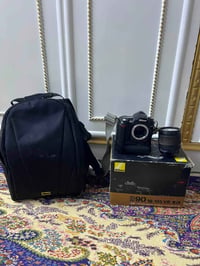 نيكون D90 • ٨٠٪ • عدسة معطلة