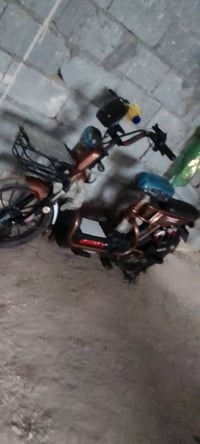 بايسكل شحن • موديل ٢٠٢٥ • ما بي عطل