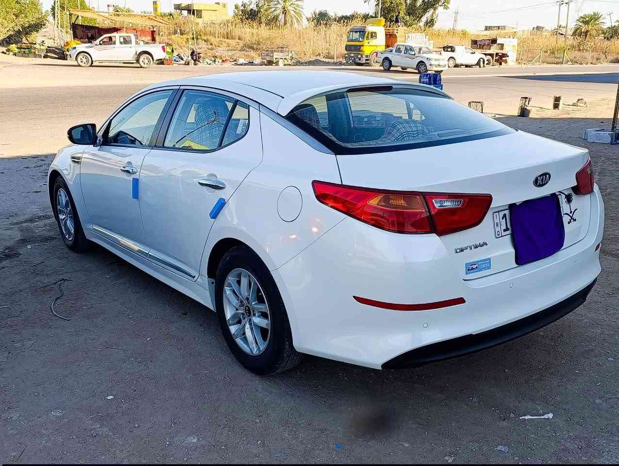 سلام عليكم سياره اوبتيما مديل 2016كفاله عامه مكينته 2000 مكاني سماوه رميثه سياره بسمي سياره مصفره رقم بابل نكليزي السعر150وبيه مجال تصال ***********
