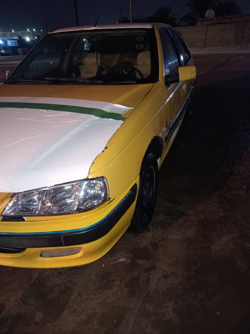 بيجو بارص 2010
كير ومكينه جدد خير من الله حداديه حلوه ظفيره كهربائيات جدد  بيها نواقص بسيطه راعي موجود شرط التحويل سنويه منتهيه السعر 22


**إذا كنت صاحب هذا الإعلان وتريد حذفه لأي سبب، رجاءا أرسل رسالة إلى الدعم الفني**