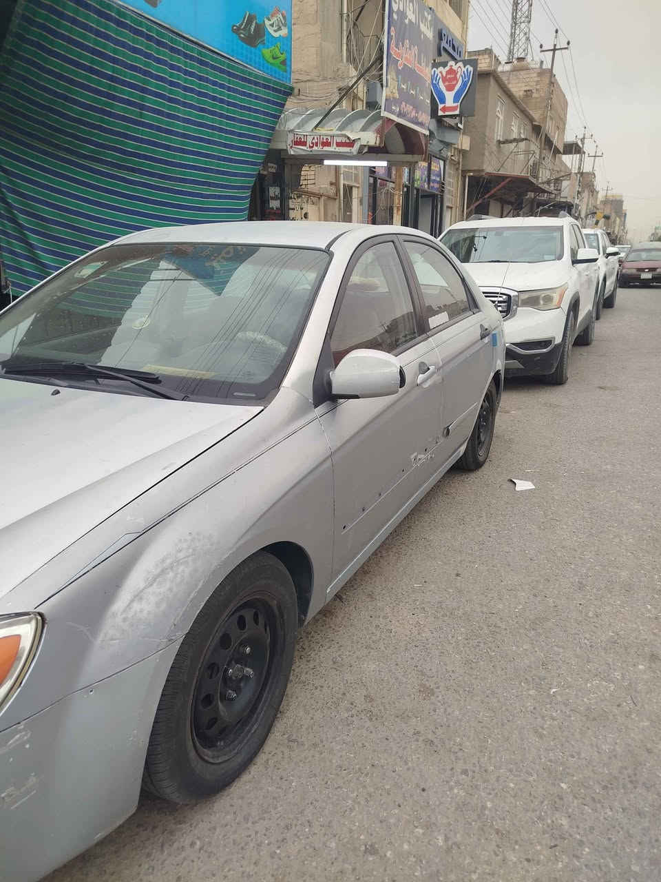 للبيع او مراوس كيا سبكترة 2006 مصبوغ عام مراوس بكسنت *********** Honolulu, HI
