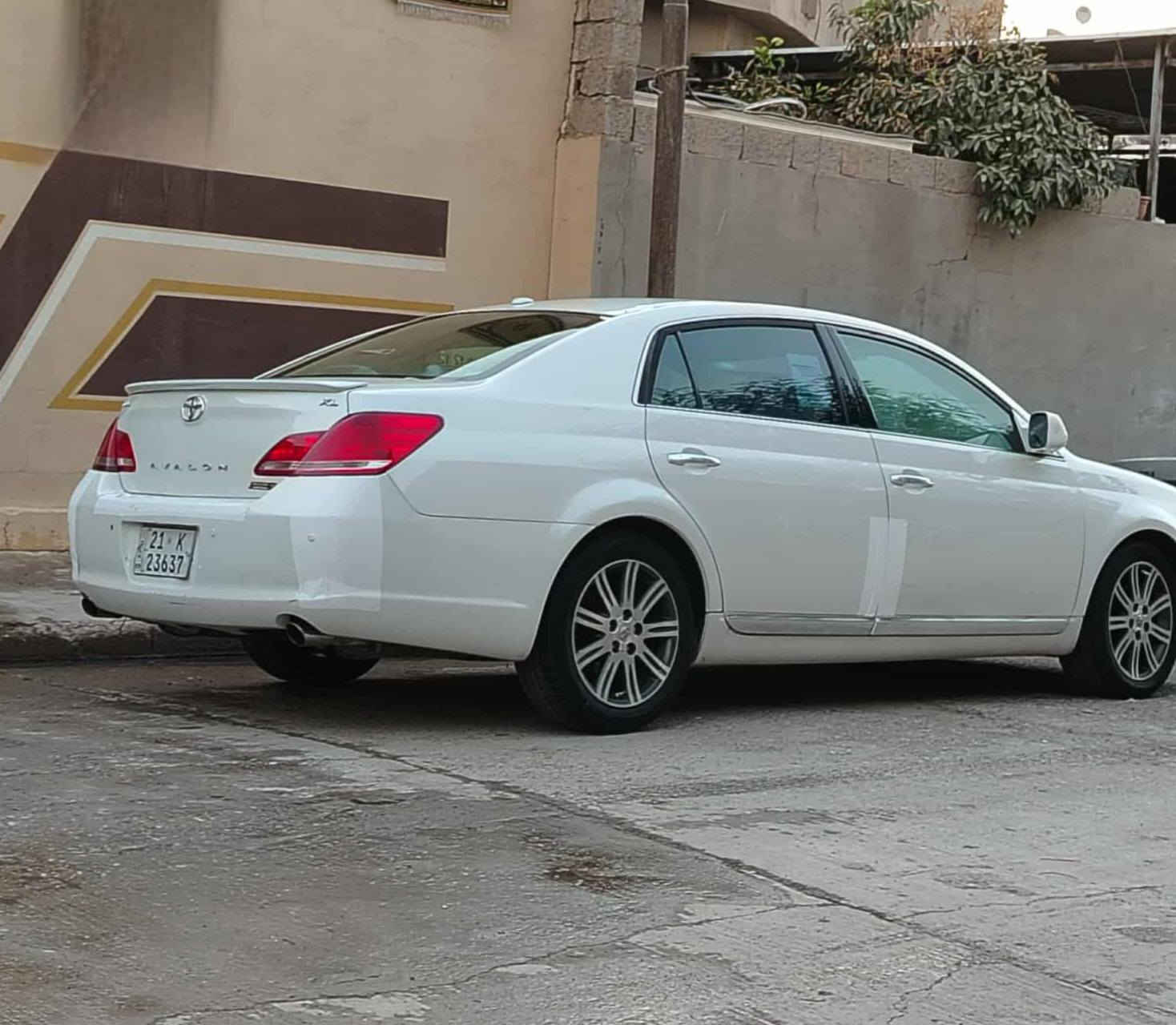 افلون موديل2009 وارد كندي كير ومحرك بشرط سنويه بسمي صبغ 3 قطع السعر 123 بي مجال رقم الهاتف*********** عنوان كركوك
