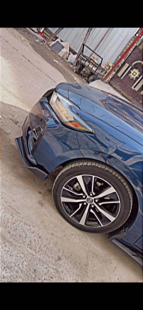 بسم الله  #والتوفيق #للجميع والله يبارك لصاحب النصيب🤲

الاسم     : Nissan
النوع      : Maxima
المواصفات :فئة ال SV 
الموديل : 2022
ماشية : ماشية ب امريكا 30500 و حاليآ 51 الف مايل و قابل للزيادة 
اللون      : ازرق غامق
الضرر     : بنيد بارد +خشم جاملغ السايق تعديل بارد بدون لا صبغ ولا تبديل اي قطعة صور الحادث بالمنشور
العنوان.   :بغداد الدورة 
السيارة رقم بغداد بسمي تحويل ثاني يوم 
اني المستورد صور الحادث بالمنشور ايرباك ستيرن طاك
كتلوكات الشركة + تخم دواسات اصلية وياهة
السعر 168 وبيها مجال 
*********** السليمانية, العراق
