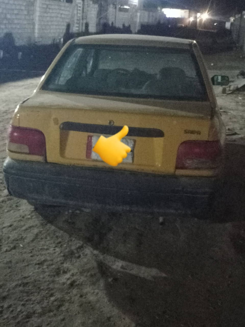 سياره رقم قادسيه ورثه 2015 سعر 12 ورقه بيه مجال ***********
