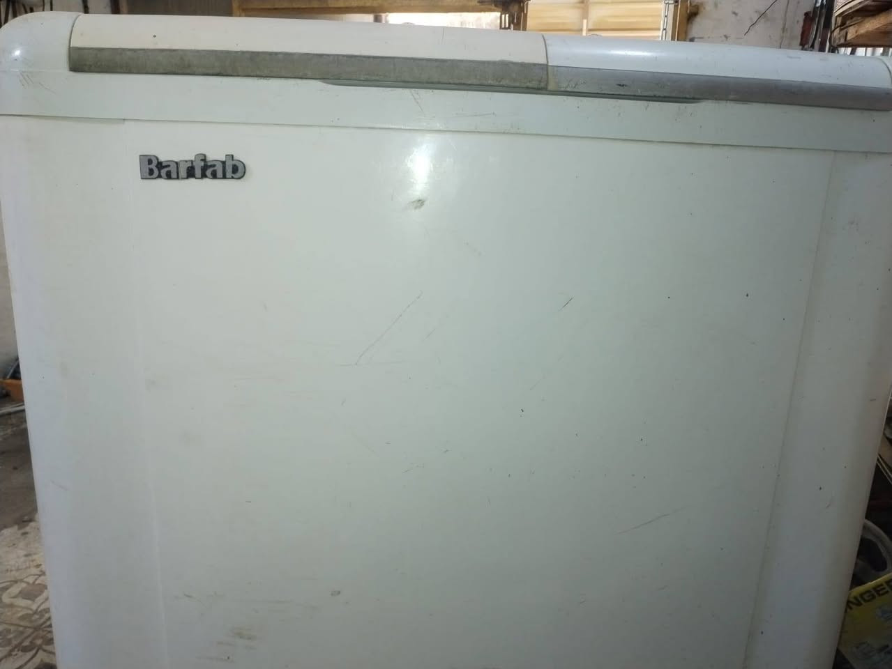 غساله للبيع شرط الشغل السعر 60 وبيه مجال اتصال عل رقم خاص مامتواجد *********** الميمونة, ميسان
