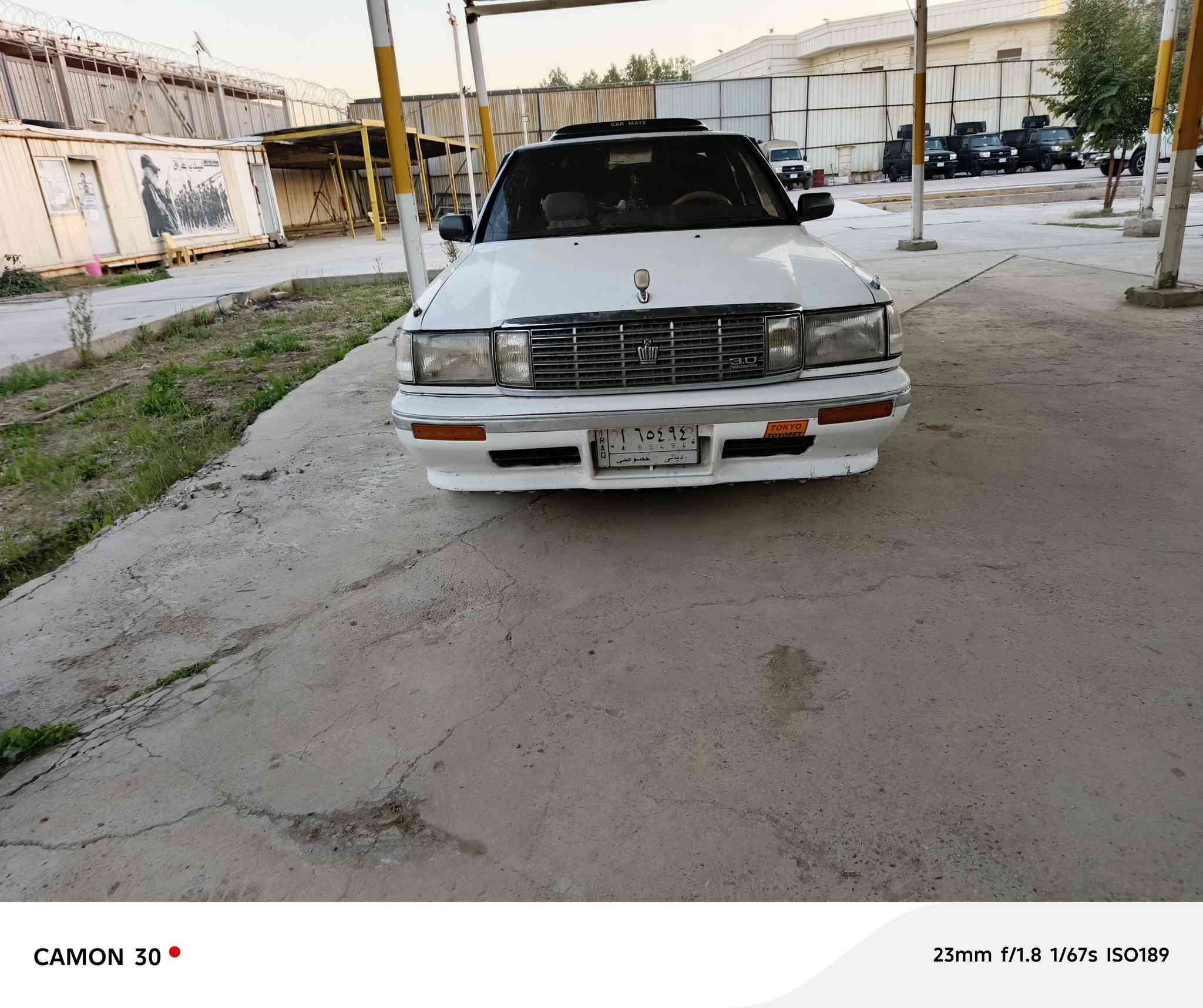 كفاله عامه
سياره جاهزه من كلشي 
***********
