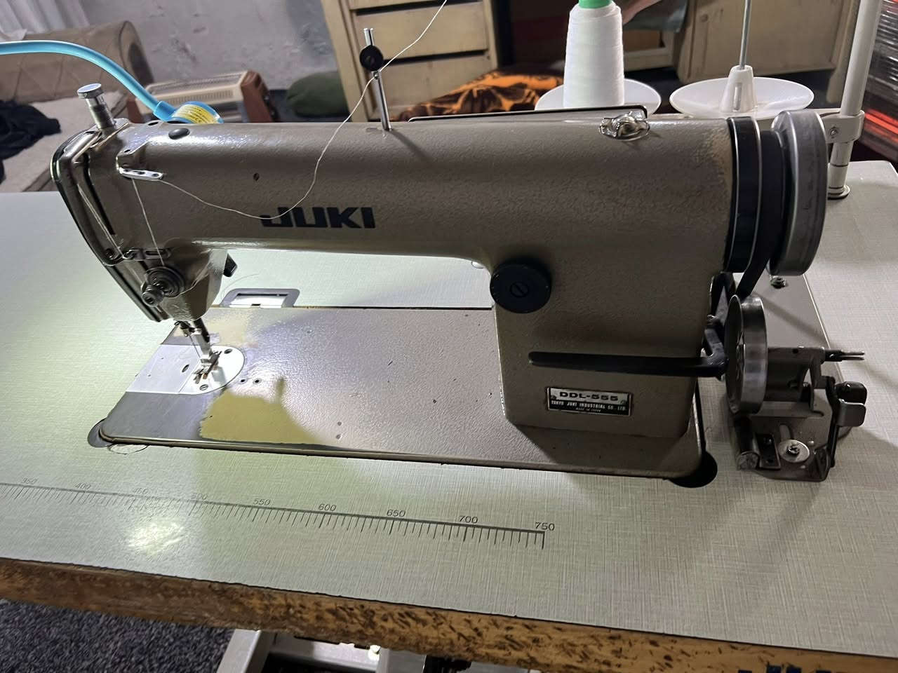 مكينتين جوكي يابانيه للبيع مكاني سليمانية توصيل متوفر  مابي عيب ولا اي مشكلة قطعة ٢٠٠ الف


**إذا كنت صاحب هذا الإعلان وتريد حذفه لأي سبب، رجاءا أرسل رسالة إلى الدعم الفني**