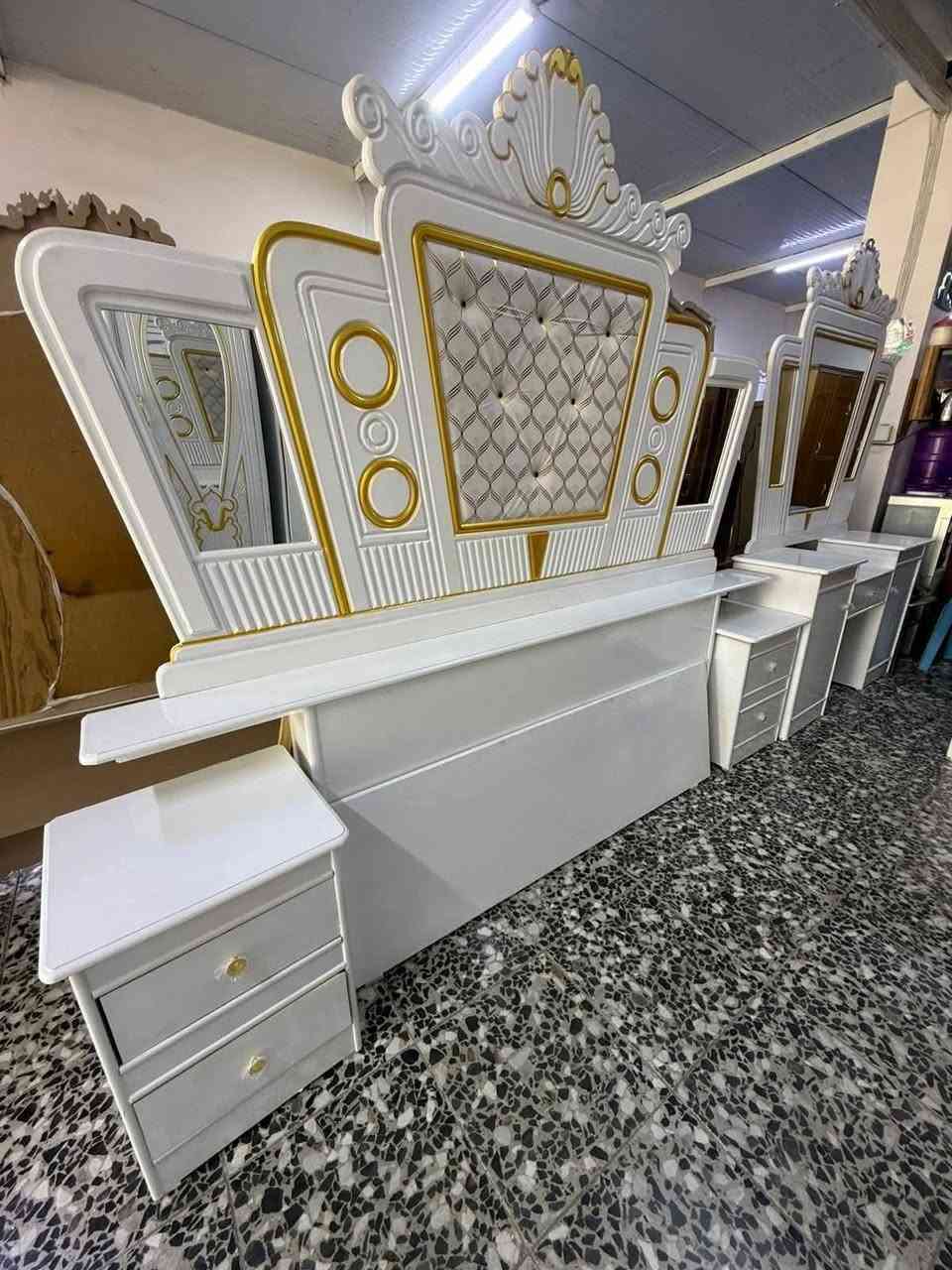 غرفه صاج ابيض صبغ حراري 
جديد غير مستخدم عدد قطع ٧
السعر مليون و300 قفل مليون و 250
الشد والنقل داخل بغداد مجاني


**إذا كنت صاحب هذا الإعلان وتريد حذفه لأي سبب، رجاءا أرسل رسالة إلى الدعم الفني**