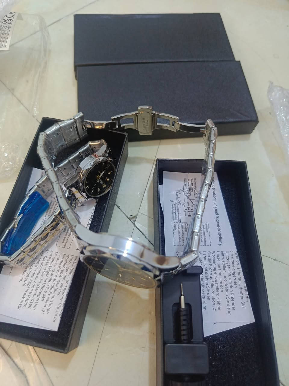 ساعتين رجاليه ونسائيه انطي سعر وبالعافية


**إذا كنت صاحب هذا الإعلان وتريد حذفه لأي سبب، رجاءا أرسل رسالة إلى الدعم الفني**