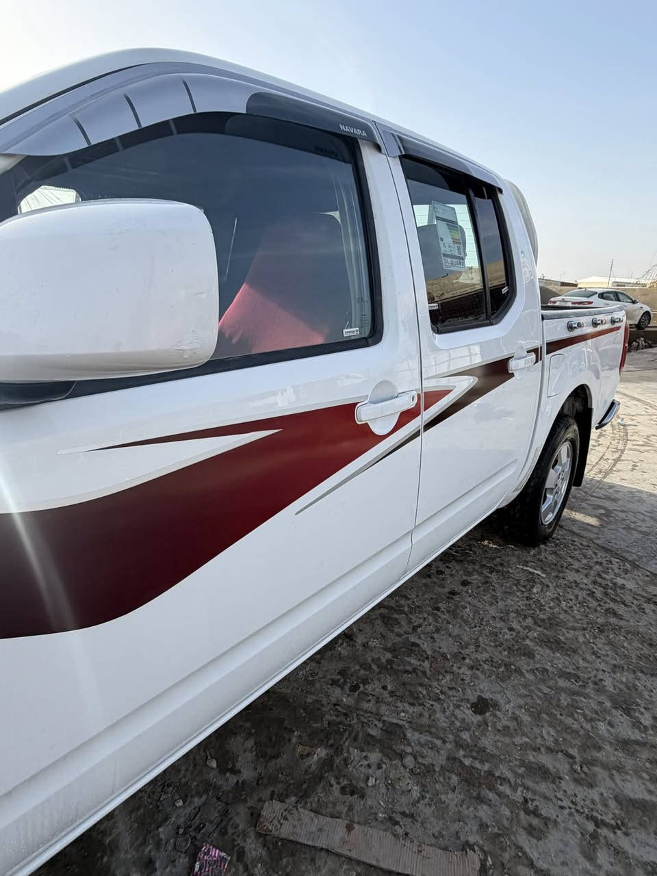 سلام عليكم للبيع بيكم نيفاره 2014
رقم اربيل سنويه جديده مامنتهيه 
تحويل او وكاله بليعجبك سياره مكفوله كفاله عامه 
ماعدا شويه باردات بصيطات فقط والباقي
 كفاله مكينه مضبوطه لا تبخير ولا تنقيص
 سياره جديده وجاهزه تخم تاير حداده توب
 تبريد تدفى دوشمه دواخل حلوه
  السعر ١٢٥ وبيها مجال 
هاتف
***********
