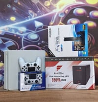 بلي 4 اسلم نظام( 12 )مهكر اجهزه باله لوك معه جوستك 2 سعر / 290  الف   ...