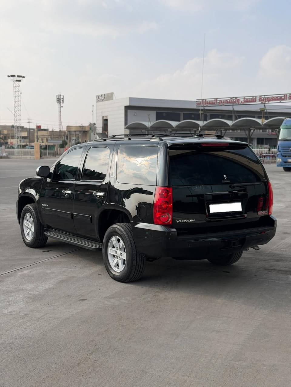 سلام عليكم 
جي ام سي يوكن  #للبيع_فقط 
مديل 2013 اصل 

#ادوات_دخول_جديد_قبل_اسبوع_دخلت 
#متومة_ارقام_وسنوية_انكليزي

( كفالة كصة ضربة سرقة انتربول ) 
ا 
(موصـفـات) اس ال تي 

مكينة 8V 5300
كشنات جلد فول كهرباء 
كشنات تدددفئة 
حساس بارك P
شاشة كار بلاي 
كامرة خلفية 
سماعات Boos
3قطع تبريد ثلج 🧊 

#المكان_بصرة 
#السعر_وتفاصيل_اكثر_اتصل_وتدلل 
***********
