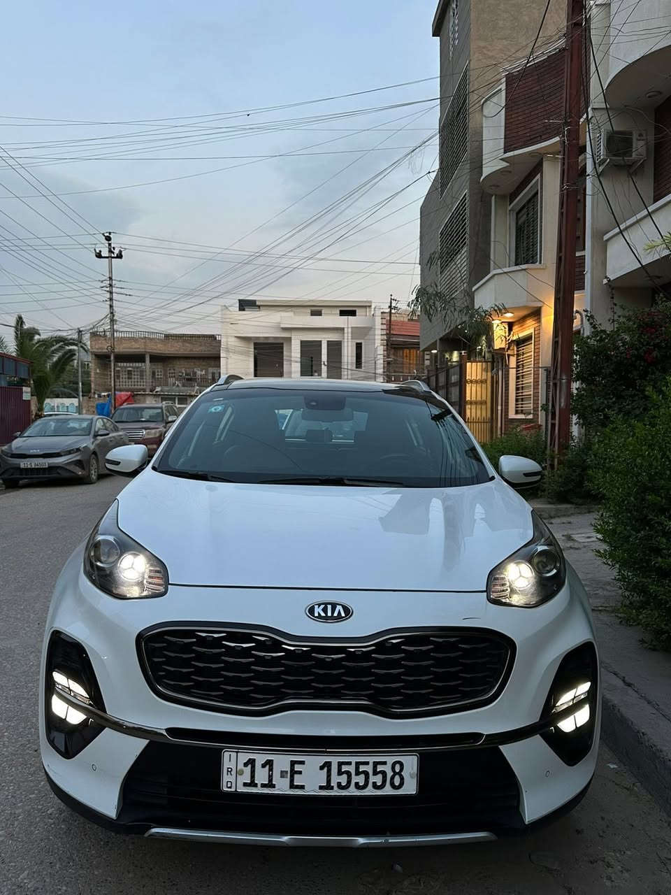 كيا سبورتاج  2019شكل 2020 جي تي لاين مكفولة من الضربة والصبغ مكينة 2000 دوش ماشية 97 السيارة معروضة 190 قفل الاستفسار الاتصال على الرقم ***********
