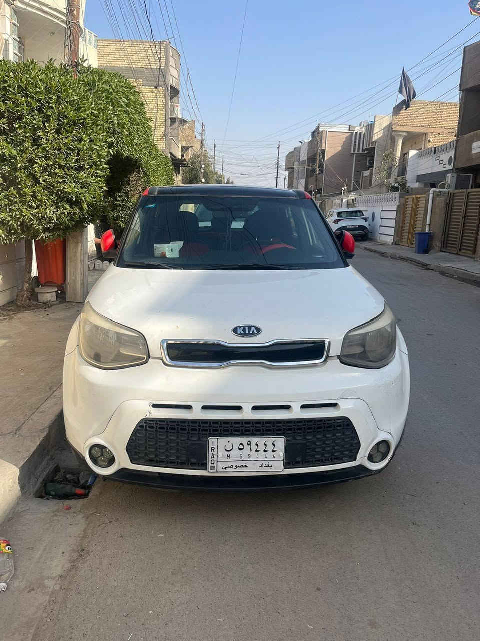 السلام عليكم صول امريكي فول عده البصمه موديل ١٤ بسمي مكينه ٢٠٠٠  مصبوغه حزام ماشيه ٩٥  السعر ٩٧ وبيهه مجال


**إذا كنت صاحب هذا الإعلان وتريد حذفه لأي سبب، رجاءا أرسل رسالة إلى الدعم الفني**