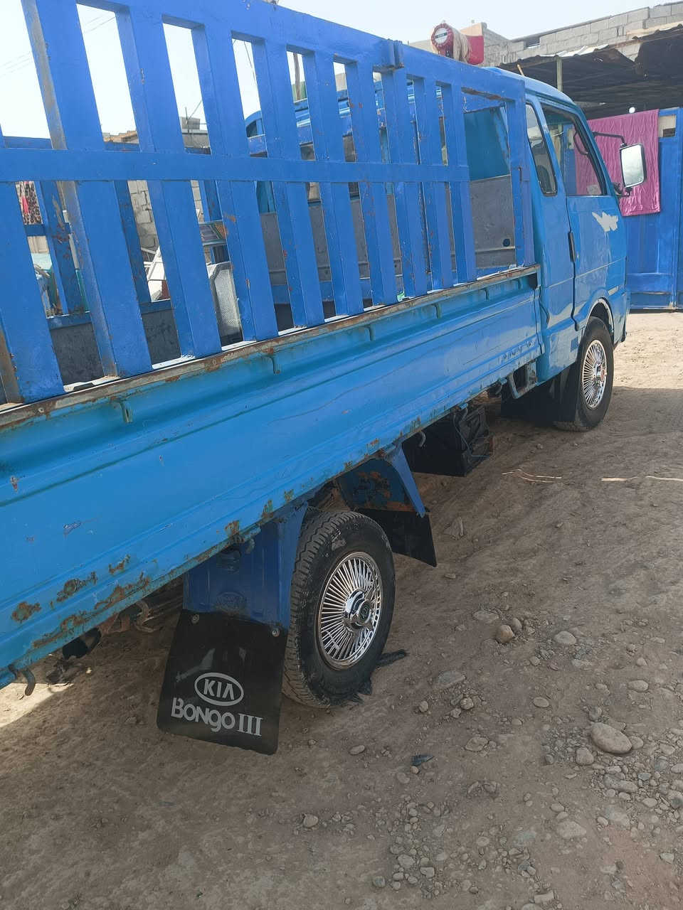 السلام عليكم كيا موديل 95 رقم ديالى  سنويه 30 بسمي امداور ثاني يوم محرك خير من الله صدر نص عمر باور مشط جديد شاصي مكفول رقم شاصي واضح السعر 53 العنوان ديالى بعقوبة هاتف ***********
