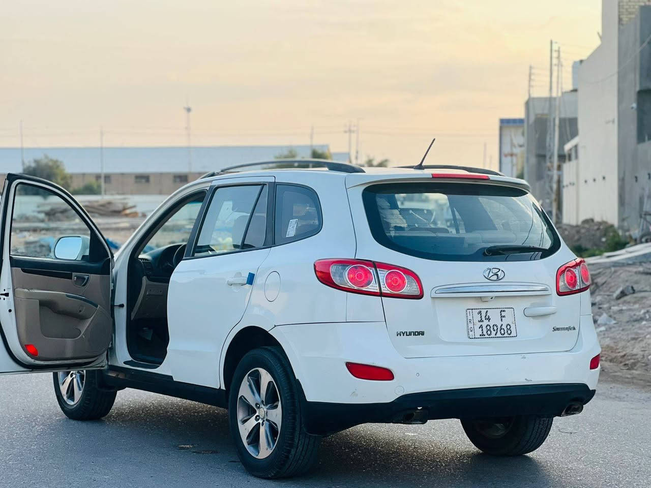 للبيع او مراوس هونداي سنتافي 2012 خليجي رقم بصره دولي بسمي سنويه وهزه جديده سياره بيه رشه بالجاملغ الامامي وبالداير الخلفي والباقي كفاله
مواصفات
كامرا خلفيه
تحكم ستيرن
مكينه 2400
4سلندر
اشاره بمرى
7 راكب
3قطع تبريد
ويل كروم
ارضيه جلد
وباقي المواصفات المعروفه سيارة جديدة وجاهزة حداده تبريد تخم تاير كير ومكينه العنوان الناصريه مركز السعر 140 وبيه مجال
الاستفسار أكثر ***********
