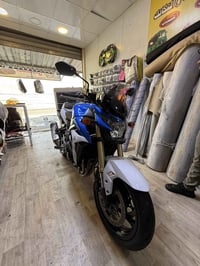 دراجه بطح جكسر سياحي محرك 750 دراجه كامله اي نقص مابيها كفاله دراجه بل...
