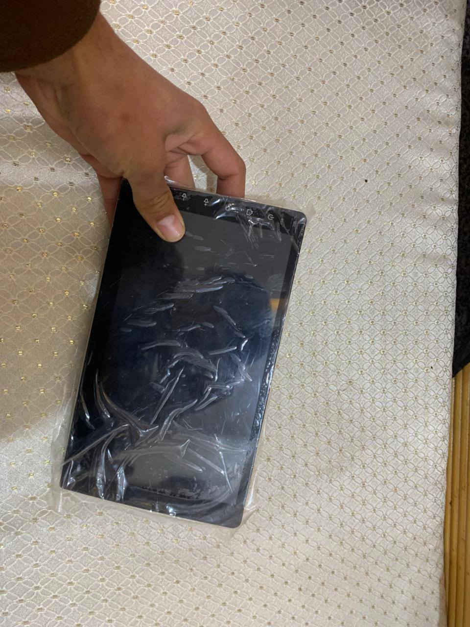 السلام عليكم شاشه دشبول ترهم لكل السيارات جديدة ما مشدوده ابد سعر 60
***********
وتساب و اتصال
