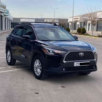 تۆیۆتا کرۆلا کرۆس 2023 مواسەفات le plus  سلاید بەسمە ئۆتۆ هۆلد ئۆتۆ ست...