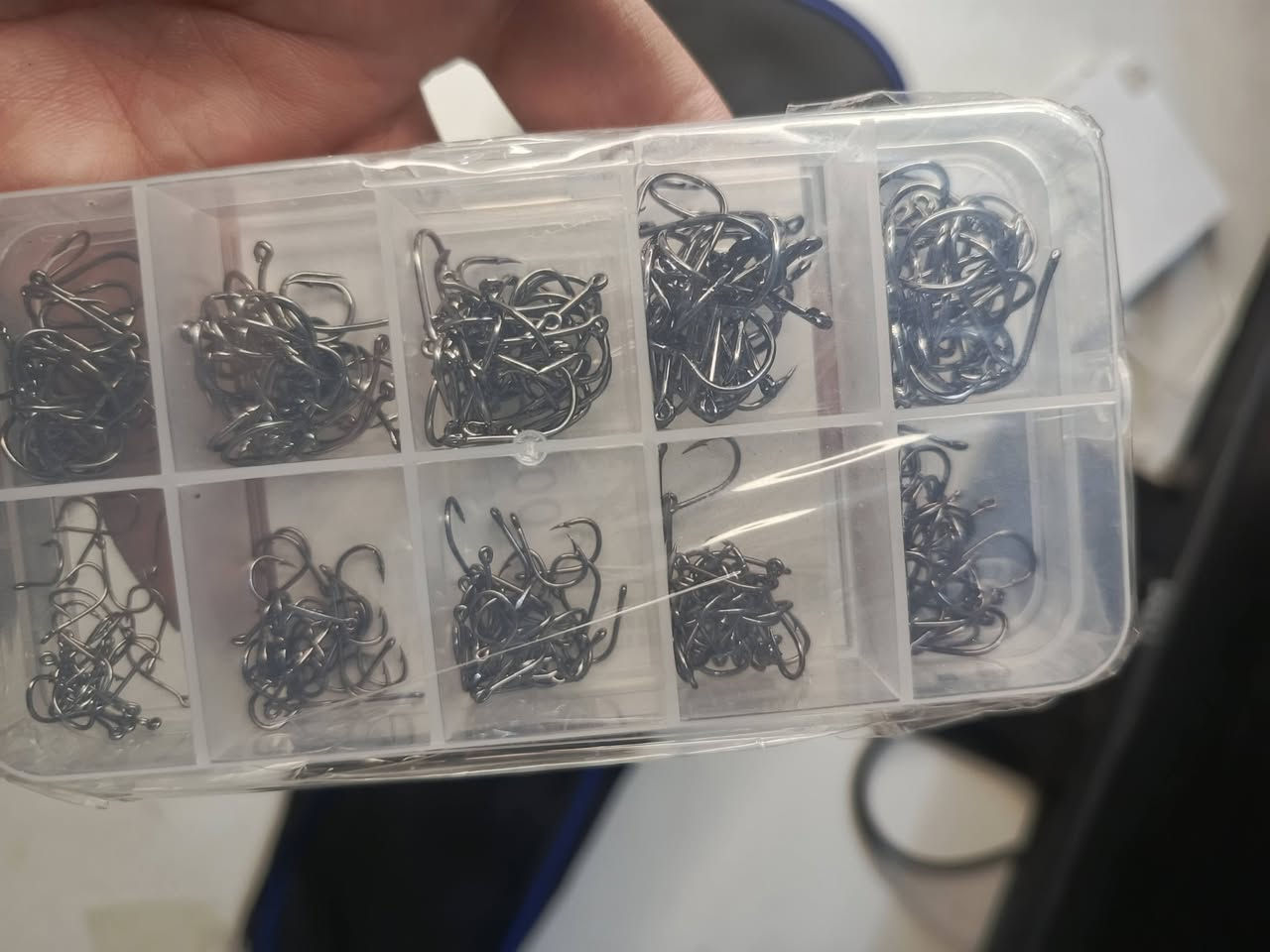 وين الصيادين ذني مال صيد كلهم ٣٥ وتوصيل مجاني


**إذا كنت صاحب هذا الإعلان وتريد حذفه لأي سبب، رجاءا أرسل رسالة إلى الدعم الفني**