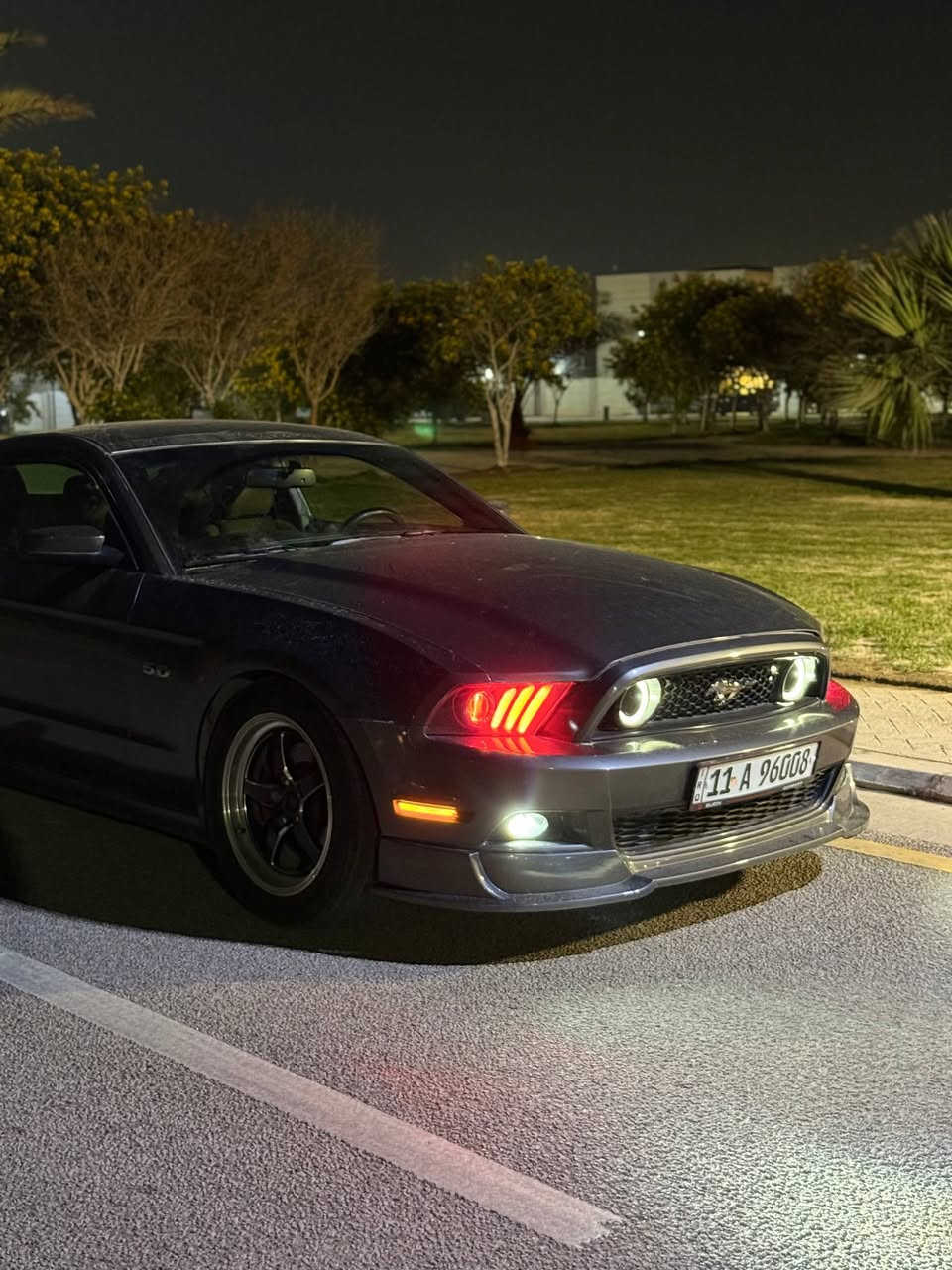 السلام عليكم
موستنك 14
6سلندر
بيها قطع صبغ بيعلك حزام 
السياره عليها ادامه كامله
السياره هواي مصروف عليها
للاستفسار ***********
سعرها ٩٩ بيها مجال
