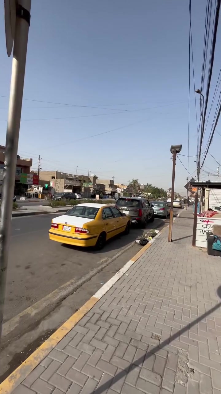 قطعة ارض تجارية للبيع في بغداد 
المساحة 200 متر
الواجهة 10 م
النزال 20  م
تقع في شارع 40 تجاري حيوي 

العنوان  بغداد البياع -الرساله شارع الضغط 
مجاور كماليات علي الشمري بالقرب من اسواق العمدة

للاستفسار الاتصال على رقم صاحب القطعة 
***********

موقع الارض على خرائط كوكل
33°14'21.3"N 44°19'09.2"E
