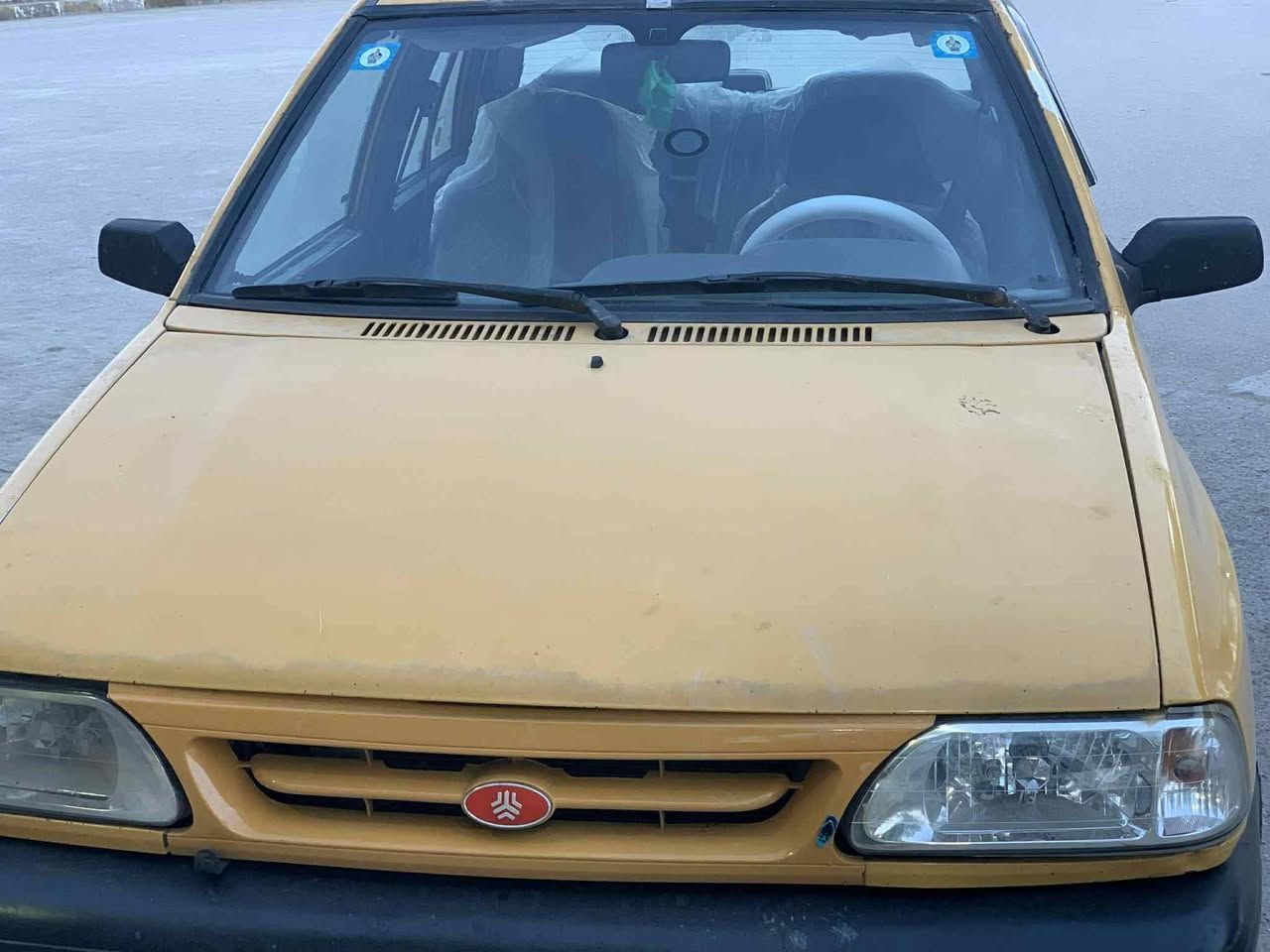 سايبا للبيع موديل 12سياره جاهزه  كير ومحرك  بدون ضربه وتبديل بيهه جاملغ واحد مرشوش سياره خير من الله كبل للشارع تخم تأير ابو لخط الابيض  سياره حلوه مثل مموضحه بل صوره 

السعر 30وبيهه مجال 
*********** اتصال وبي وتساب
