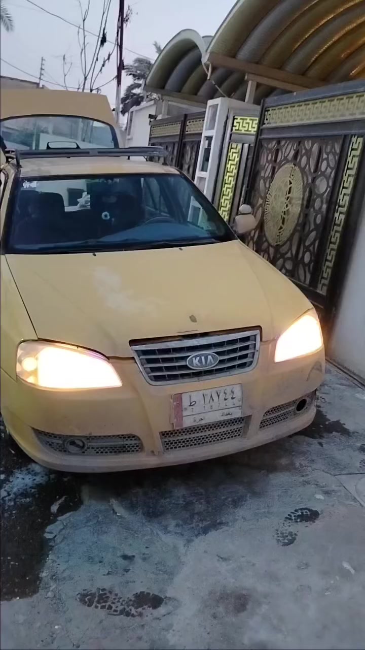 السلام عليكم
🛑شيري كوين 2010
🛑محور كير ومكينه كورلا بيكاتشو 
🛑كير ومكينه نضيفات كفاله
🛑تايرات نضيفات نص عمر والويل نضيف
🛑صدر حداديه جديد نقص دبلات نص عمر 
🛑ميزانيه جديده 
🛑دوشمه جديده 
🛑مسجل بلوتوث سماعات بس2 
🛑دعاميه اماميه بيه كسر بالجها اليسره بس يردلها ترتيب وتنرفع ونقصها بلوجترات واحد عندي موجود
🛑الغرفه داخليه نقصها شماسيات فقط سعرهن 15 الف 
🛑باتري جديد 
🛑كلوبات عالي زنون 
..............
🛑تحويل ثاني يوم شوكت متريد تكمل معامله تخابرني يجي يحولك ع بصمه 
🛑هيئه وغرامه عليها 3ورقات  ينزل من سعرها 
🛑سعرها (29$) ينزل من سعرها 3مال هيئه وغرامه 
مكاني بغداد المدائن 
اقره تفاصيل كلها واتصل كلشي كاتب 
***********
