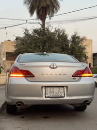 تيوتا اڤلون موديل 2009 وارد امريكي السونر موجود ب الصور حجم المحرك 360...