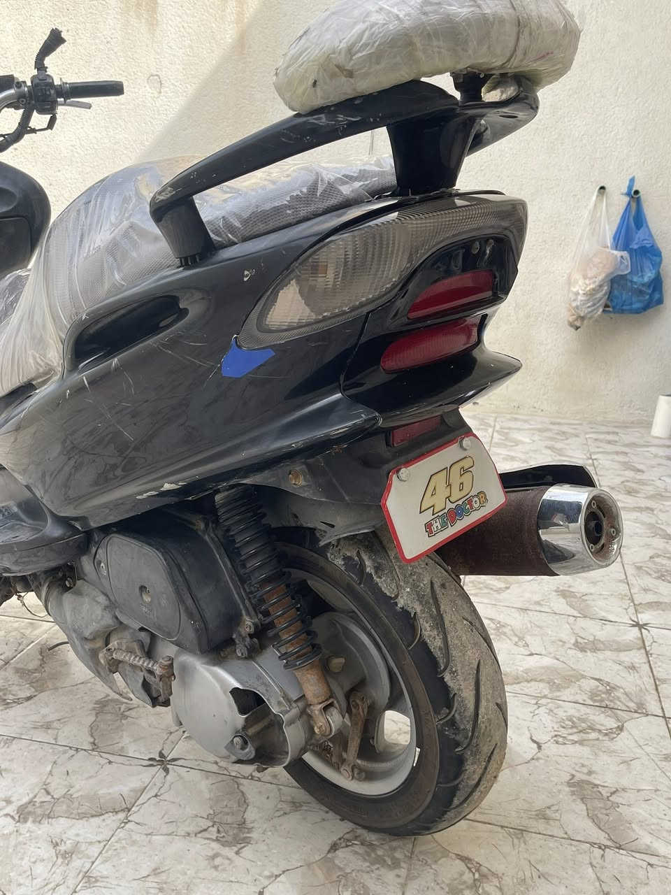 سلام عليكم ماجستي 125cc كلشي شغال بيهاا اشاير كهربائيات الايت زنون رباعي بك لايت باتري جديد مكينه ناعمه ومشيهاا حلو درجه سعرهاا 550 وبيهاا مجال خاص مفتوح وشراي بي خير ويدلل مكاني ناصريه مركز حي الزهراء 🤎.


**إذا كنت صاحب هذا الإعلان وتريد حذفه لأي سبب، رجاءا أرسل رسالة إلى الدعم الفني**
