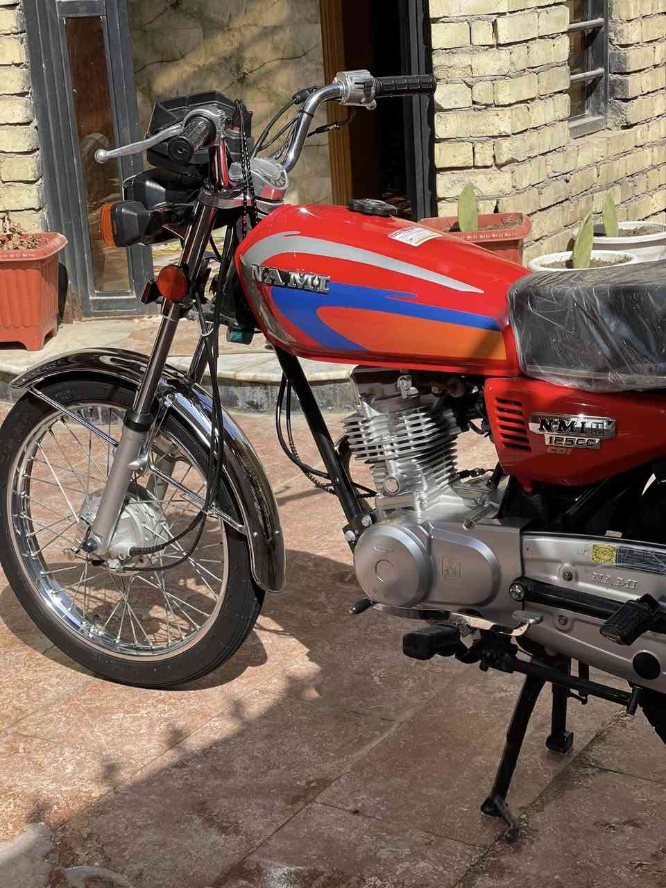 دراجه نامه للبيع موديل 23 أوراق اصولي 7 ورقات ما متواجد ع الفيس الاتصال ع الرقم ***********
