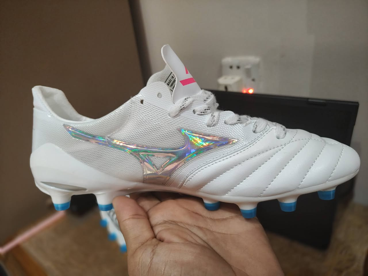 قطعه يابانيه اصليه سعر 45قفللل ماريد تعاليق سلبيه انه على باب الله  ماعجبك السعر او المنشور اطلع گبل وشكراً


**إذا كنت صاحب هذا الإعلان وتريد حذفه لأي سبب، رجاءا أرسل رسالة إلى الدعم الفني**