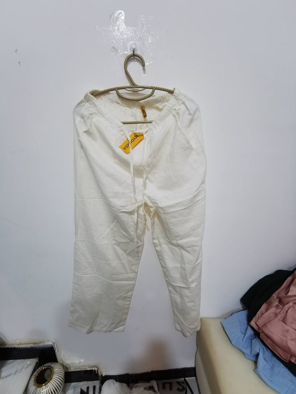 السلام عليكم وصلت بضاعه تخبل فساتين وتراكات بناطير بديات تنورات كلشي موجود إلى تحب تتفضل خاص البضاعه جديده صورتلكم نموذج


**إذا كنت صاحب هذا الإعلان وتريد حذفه لأي سبب، رجاءا أرسل رسالة إلى الدعم الفني**